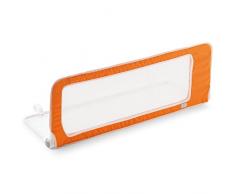 pali - bon 150cm lit de barrière orange 01478