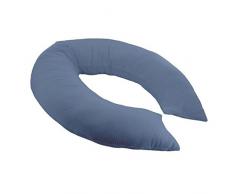 DOMIVA Coussin de Maternité Jean 180 cm