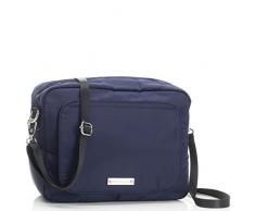 Storksak Mini Fix Sac à langer, Bleu marine