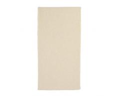 Looping Matelas de Voyage Enveloppe Housse Éponge pour Lit Vanille 120 X 60 cm