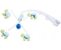 Les Chatounets Mobile Musical Little Boy Tchou Le Train