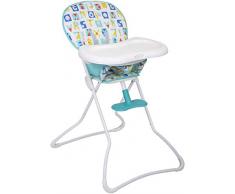 Graco Snack N’ Stow Chaise haute compacte