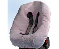 Bubabù Housse de siège auto en éponge bleu ciel