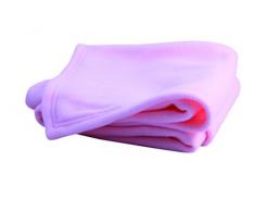 PMP Couverture Polaire Rose 75X100 cm