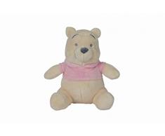 Disney- Peluche Minnie Tonal Rose, 5875877, 25 cm