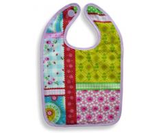 Ideenreich Klecks Beautiful Bavoir imperméable 25,5 x 40 cm