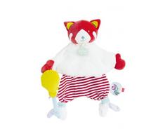 Doudou et Compagnie Doudou Tatoo Renard & Ballon