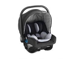 Baby Jogger 2033984 city go i-size siège auto pour bébé, noir et gris, groupe 0+