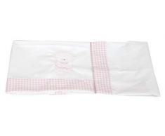 babyline Série 35 – Parure de lit de Mini berceau, Unisexe