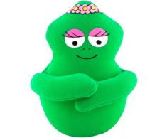 Leblon Delienne Coussin Barbamama - 10 cm - Vert