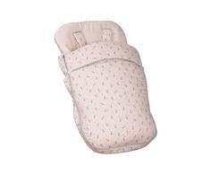 babyline Bunny – sac pour chaise, Unisexe, Couleur Rose
