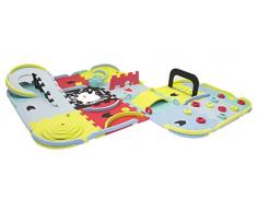 Tatamiz - Tapis jeux de billes puzzle en mousse - Terrain personnalisable - Enfants dès 3 ans - Darpèje - TTMZ108