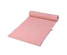 Julius Zöllner 2642052764 LOOP JACOB Housse de protection pour matelas à langer Rose 75 x 85 cm
