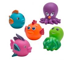 Rätt Start animaux marins jouet de bain