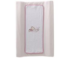 Naf-Naf Matelas à Langer Brodé Teddy