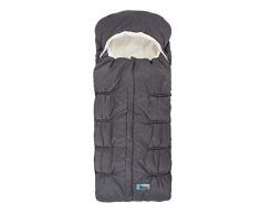 AltaBeBe MT9006P-76 Chancelière pour poussette Gris/noir