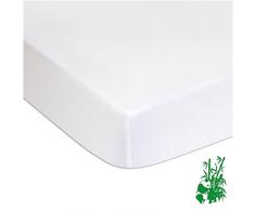 Alèse éponge Bambou pour lit une place 90x200