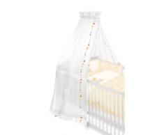 Ciel de lit seul ourson