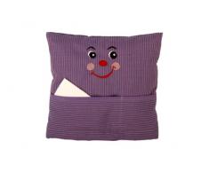 Certus 6500 Garnissage Confort Taie doreiller 23 x 23 x 24 cm avec Kapok