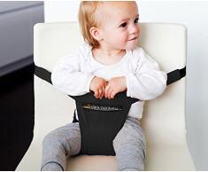 Minimonkey Mini Chaise Noir