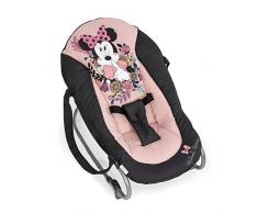 Hauck Disney Rocky Transat de la Naissance à 9 kg Bascule Inversable Dossier Inclinable Harnais 3 Points Boucle de Transport - Rose