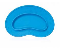 Nûby ID92828 Assiette Ventouse Miracle 9m+