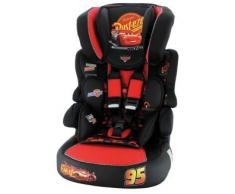 NANIA Mycarsit Siège Auto Beline Groupe 1/2/3 avec Protection Latérale Fabriqué en France Cars Luxe 9-36 kg, Cars Scarie Luxe