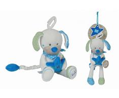 NICOTOY- LIEF Peluche Musicale Chien 28 CM, 5880207