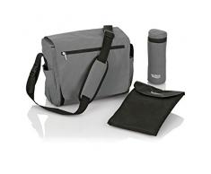 Britax Sac à Langer Charcoal Gris