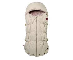 RED CASTLE, Chancelière Protect, déperlante, coupe-vent, respirante, Beige chiné, 0-6 Mois