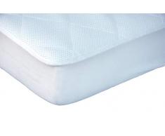 DOMIVA 1900984 Surmatelas Alèse Maille 3D