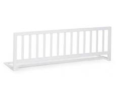 Barrière Anti Chute de Lit - Blanche