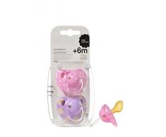 Suavinex Tétine pour biberon en latex