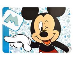 Lulabi 8959 Disney Mickey Set de table