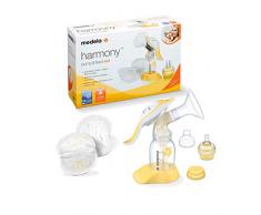 Medela Tire-Lait Manuel Harmony avec tétine Calma