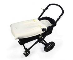 Pasito a Pasito Couvre-lit couffin Beige (Ni) 1 pièce 250 g