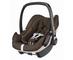 Maxi-Cosi 8798711110 Pebble + nacelle pour bébé Groupe 0+ i-Size 0-13 kg Marron