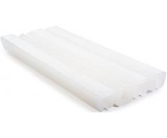 PRINCE LIONHEART Protection de Bord de Lit Blanc 2 cm