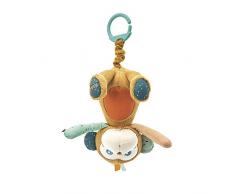 Kaloo Jungle - Peluche dActivité Vibrante Sam Le Singe Multicolore