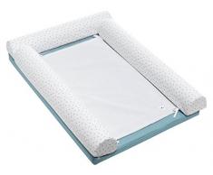 Alondra Mare 181 – Matelas à langer déhoussable pour commode et berceau Convertible, 70 x 140 cm