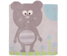 Nattiot Tapis Rocco Taupe