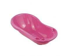 OKT Baignoire Bébé Rose 84 cm