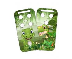 Vital Innovations 328288 _ Dino capidi Cache pour babyphone Vert