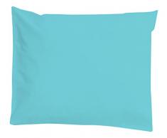 Taie doreiller imperméable et anti-acariens 40x60cm Maui Blue - Louis Le Sec