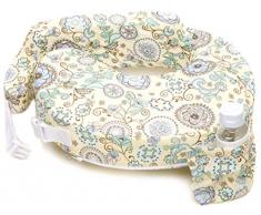 My Brest Friend 0043 Standard Coussin dallaitement Motif Papillons Multicolore