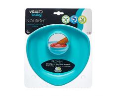vital baby NOURISH Power Assiette à ventouse Pop