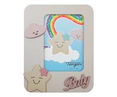 TANGARI PF1330/1R Cadre photo ligne Baby Stella