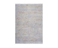 Lalee Tapis Fashion 901 Silver 100% Acrylic 200 x 290 cm, 100% Acrylique, Argenté