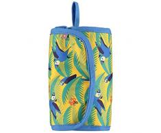 Pop-in Change & ‿Go Tapis pour perroquet