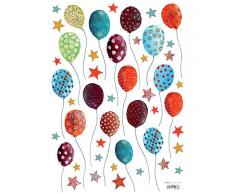 LILIPINSO S0581 Planche de Stickers A3